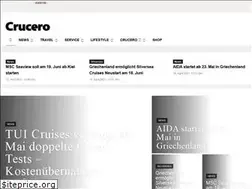Sites similar to crucero-magazin.de