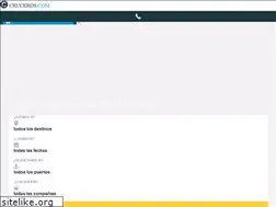 Sites similar to crucero.bz