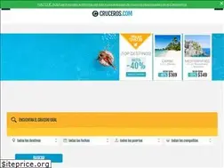 Sites similar to crucero.mx