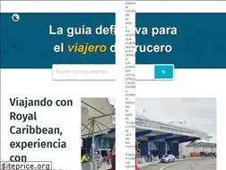 Sites similar to cruceroadicto.com