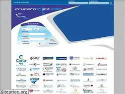 Sites similar to cruceroclick.com