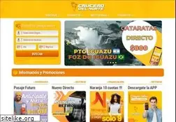 Sites similar to crucerodelnorte.com.ar