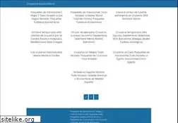 Sites similar to cruceros-economicos.com