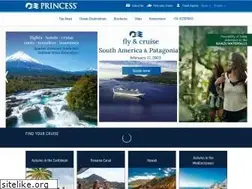 Sites similar to cruceros-princess.com