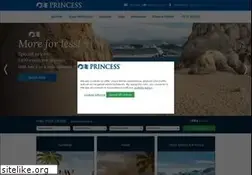 Sites similar to cruceros-princess.mx