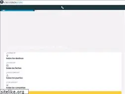 Sites similar to cruceros.cl
