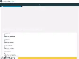 Sites similar to cruceros.co