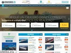 Sites similar to cruceros.es