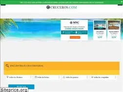 Sites similar to cruceros.hn