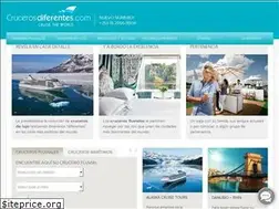 Sites similar to crucerosdiferentes.com