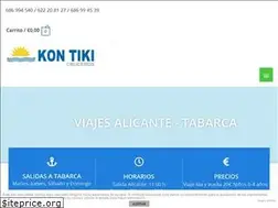 Sites similar to cruceroskontiki.com
