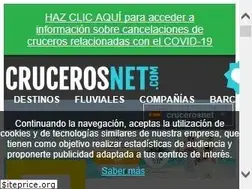 Sites similar to crucerosnet.com