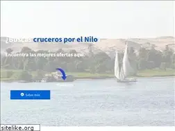 Sites similar to crucerosnilo.es