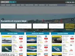 Sites similar to crucerosonline.cl