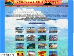Sites similar to crucerosparasingles.com