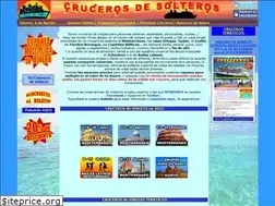 Sites similar to crucerosparasolteros.com