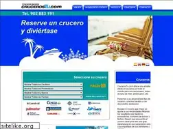 Sites similar to crucerostu.com