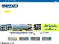 Sites similar to cruceroturismo.net