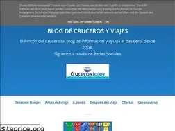 Sites similar to cruceroviajes.com