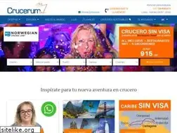 Sites similar to crucerum.com