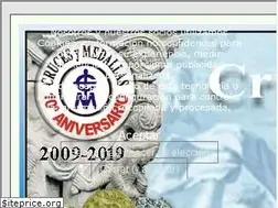 Sites similar to cruces-medallas.com