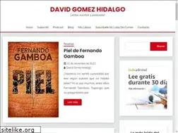 Sites similar to crucesdecaminos.blogspot.com