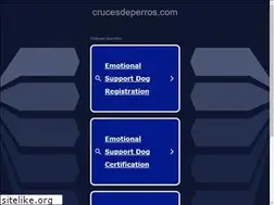 Sites similar to crucesdeperros.com