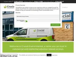 Sites similar to crucial-enviro.co.uk