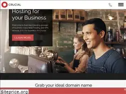 Sites similar to crucial.com.au