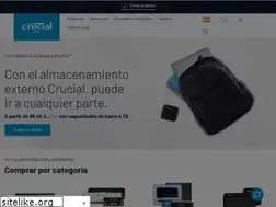 Sites similar to crucial.es