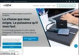 Sites similar to crucial.fr