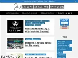 Sites similar to crucialadvantage.com