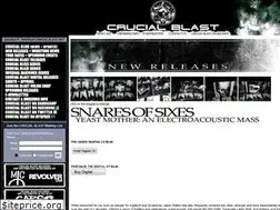 Sites similar to crucialblast.net