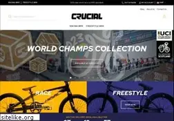 Sites similar to crucialbmxshop.com