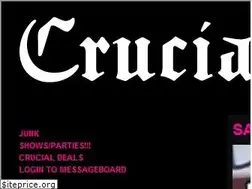 Sites similar to crucialbrutal.com