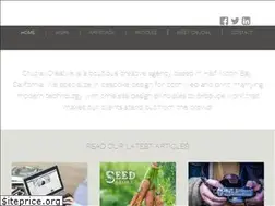 Sites similar to crucialcreative.com