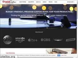 Sites similar to crucialcustom.com