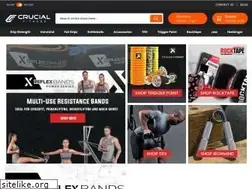 Sites similar to crucialfitness.co.uk