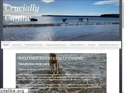 Sites similar to crucially-canine.co.uk