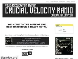 Sites similar to crucialvelocity.ca