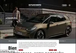 Sites similar to cruciani.lu