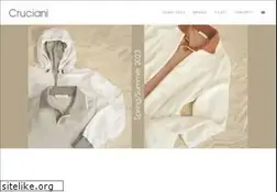 Sites similar to cruciani.net