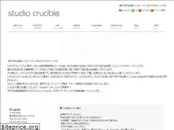 Sites similar to crucible.jp