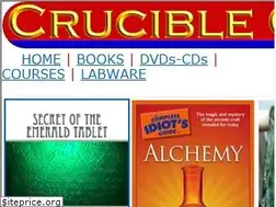 Sites similar to crucible.org