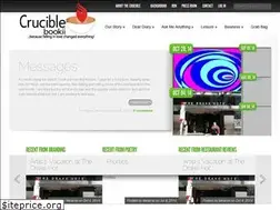 Sites similar to cruciblebookii.com