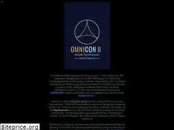 Sites similar to crucibleconvention.com