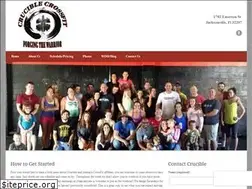 Sites similar to cruciblecrossfit.com