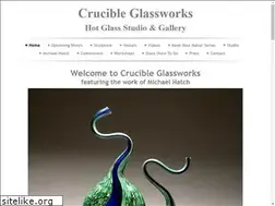 Sites similar to crucibleglassworks.com