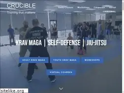 Sites similar to cruciblekravmaga.com