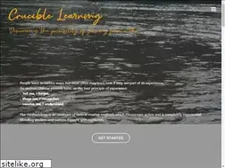 Sites similar to cruciblelearning.com